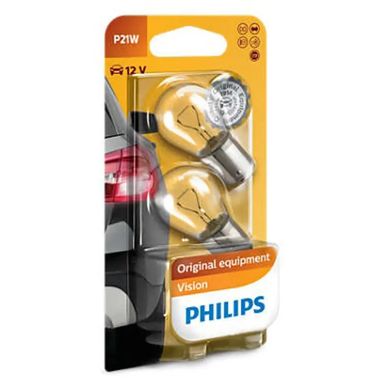 Autozarovka Philips