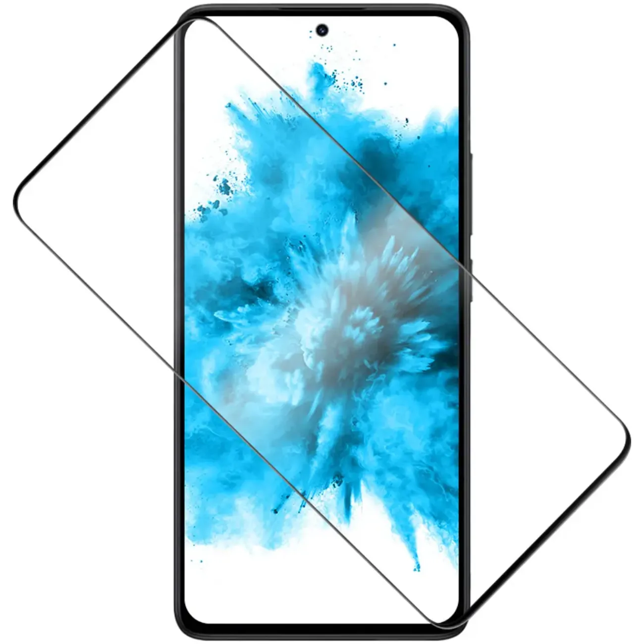 Tvrzen sklo pro telefon Xiaomi.