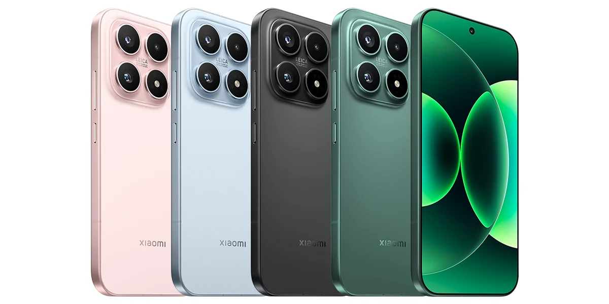 Xiaomi 17