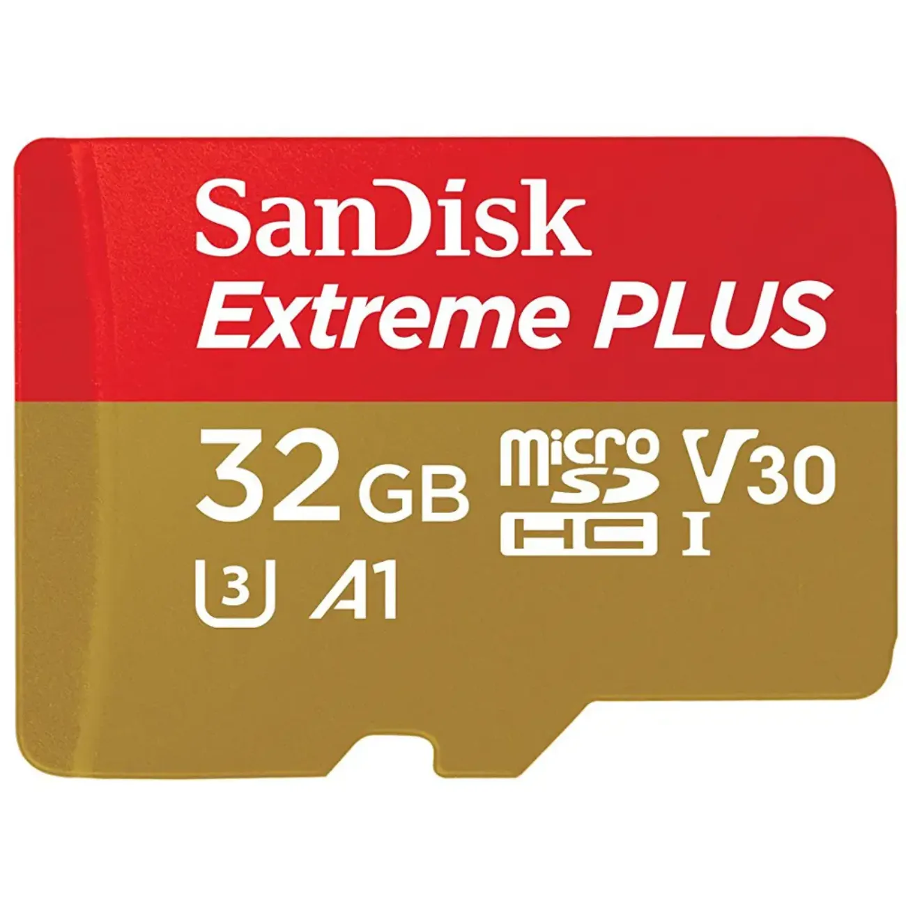 MicroSD karta 32 GB.
