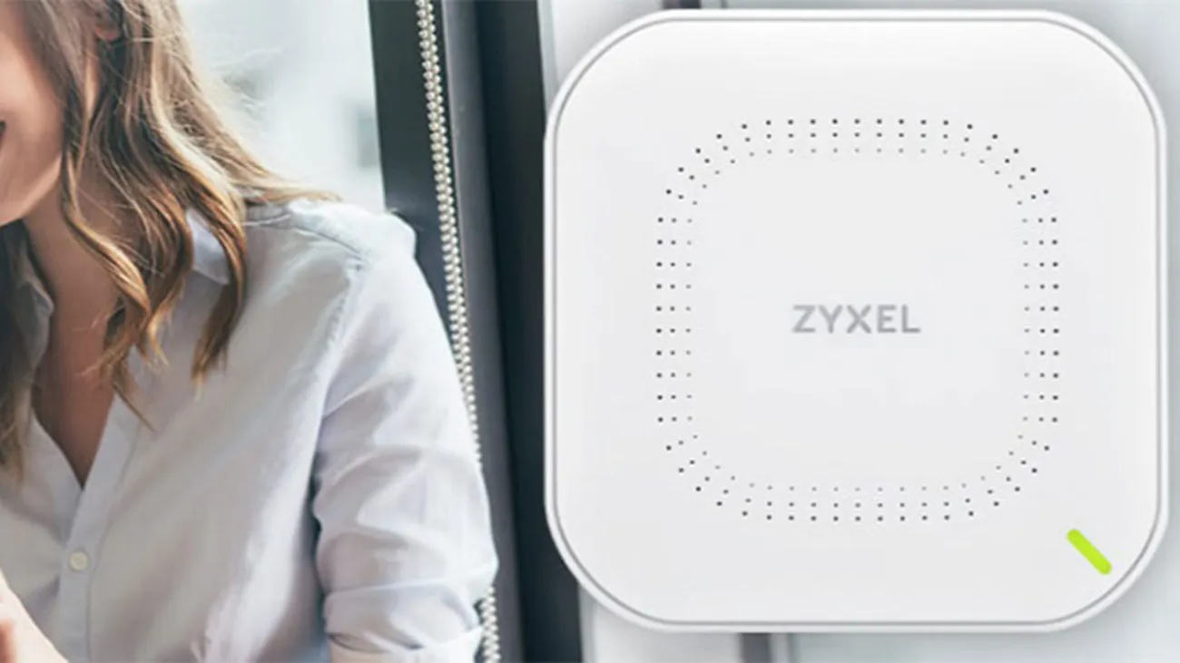 Pristupove body ZYXEL