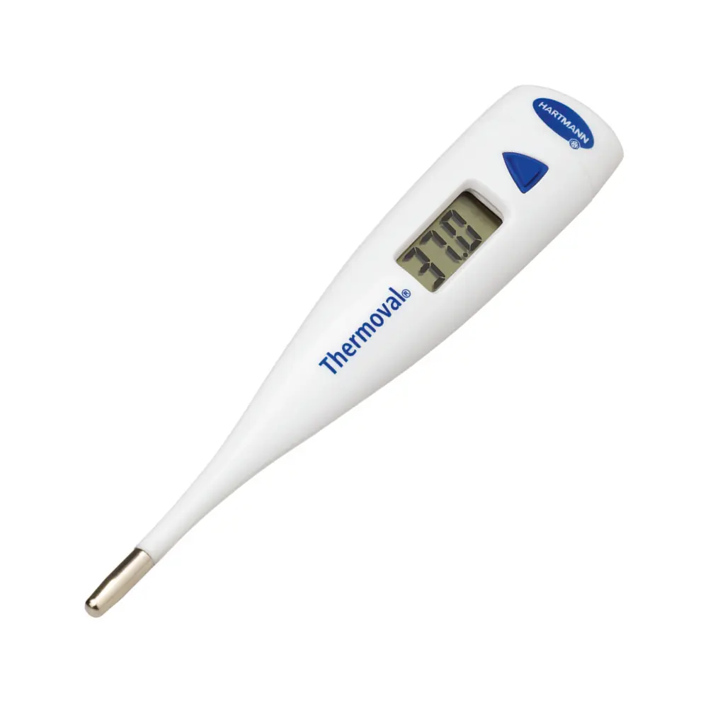 Digitální teploměr Thermoval.