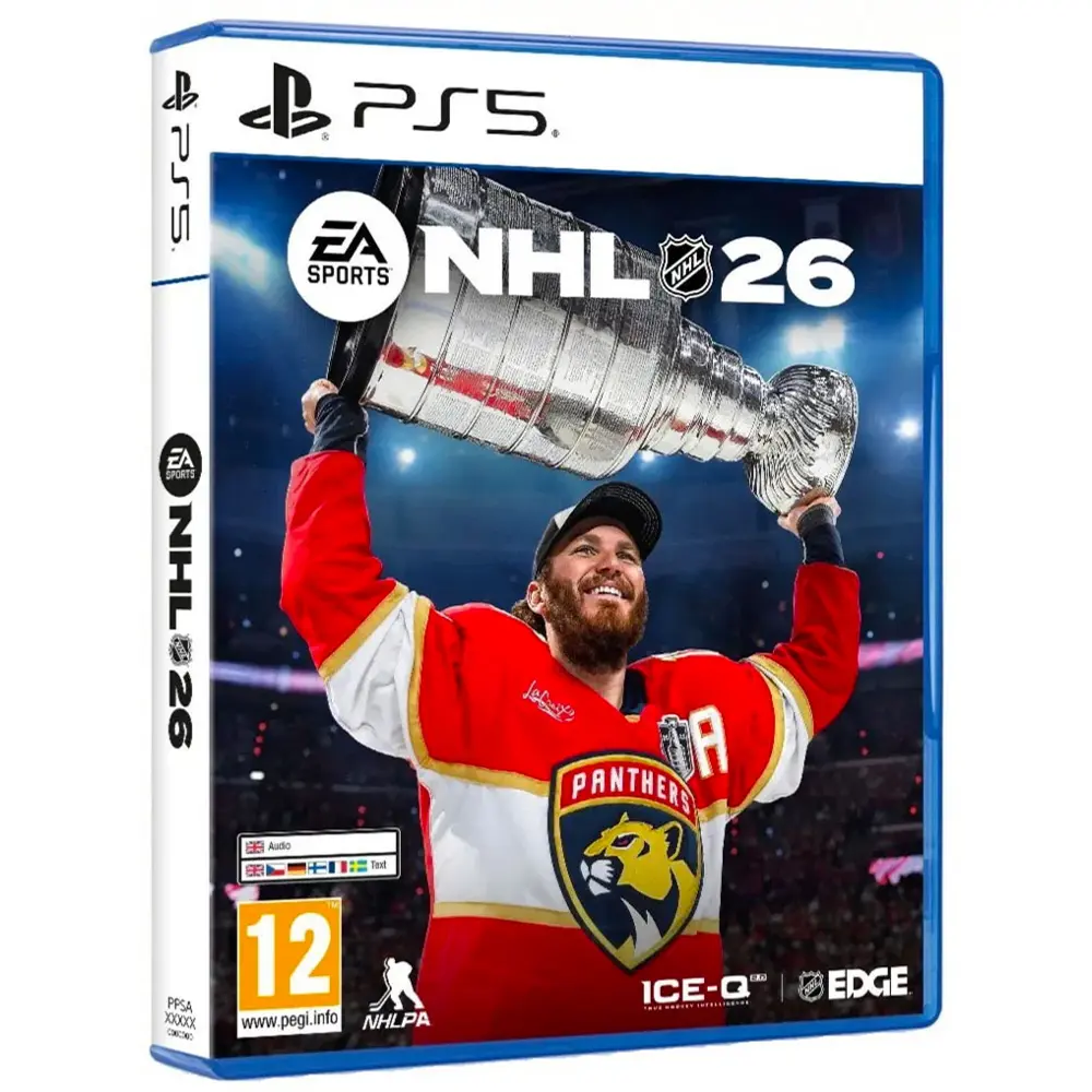 Hra pro PS5 EA NHL 26 PS5.