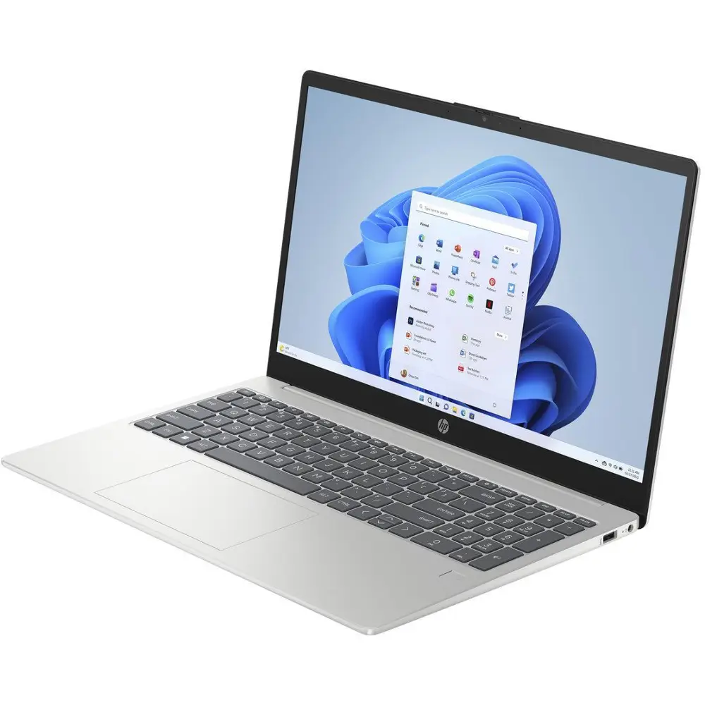 Notebook HP 15-fc0711nc (BE8V8EA).