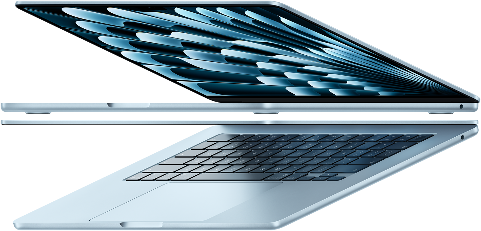 Apple MacBook Air 13 M5.