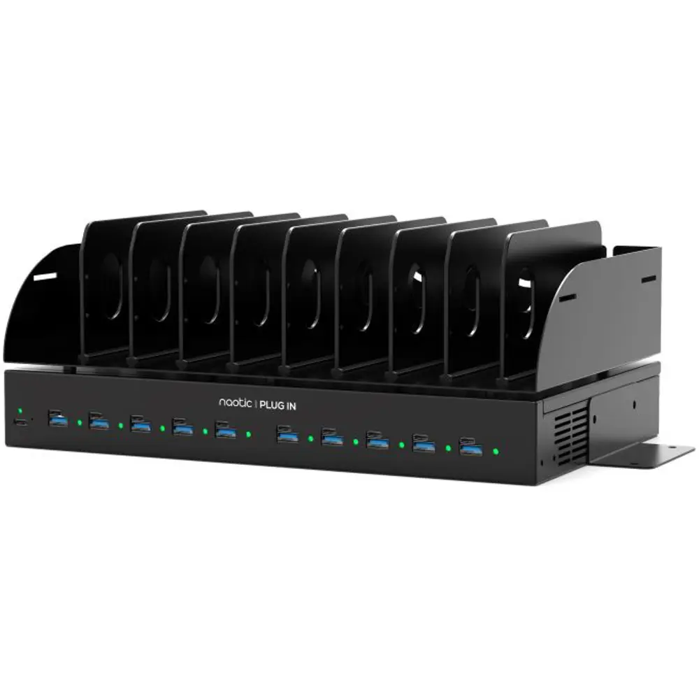 Nabíjecí stanice Port Designs 30W, 10 zařízení.