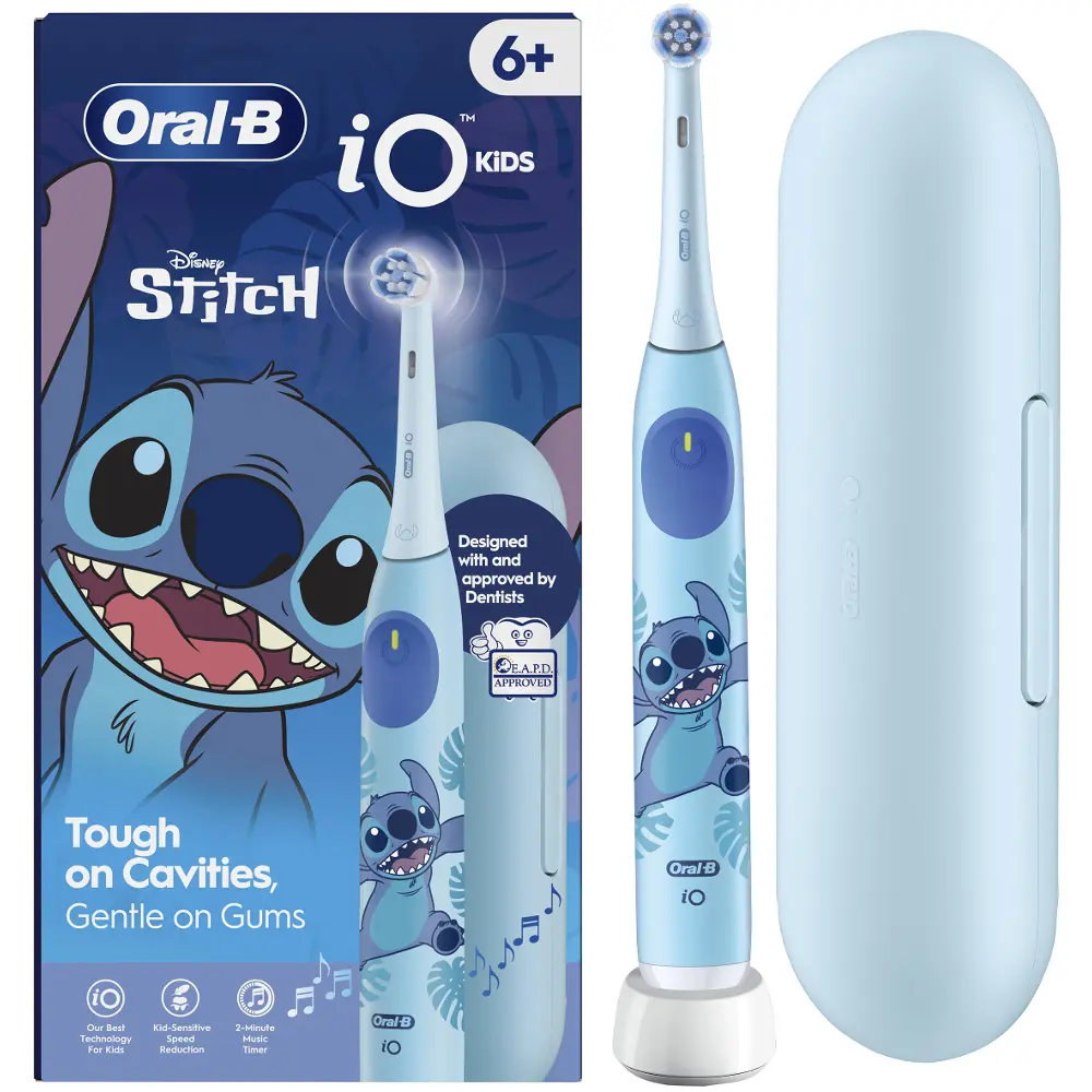 Dětský elektrický kartáček Oral-B