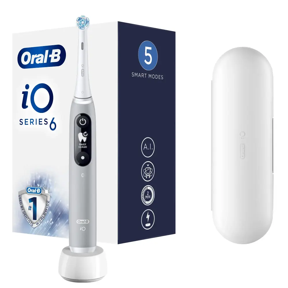 Elektrický zubní kartáček Oral-B iO Series 6