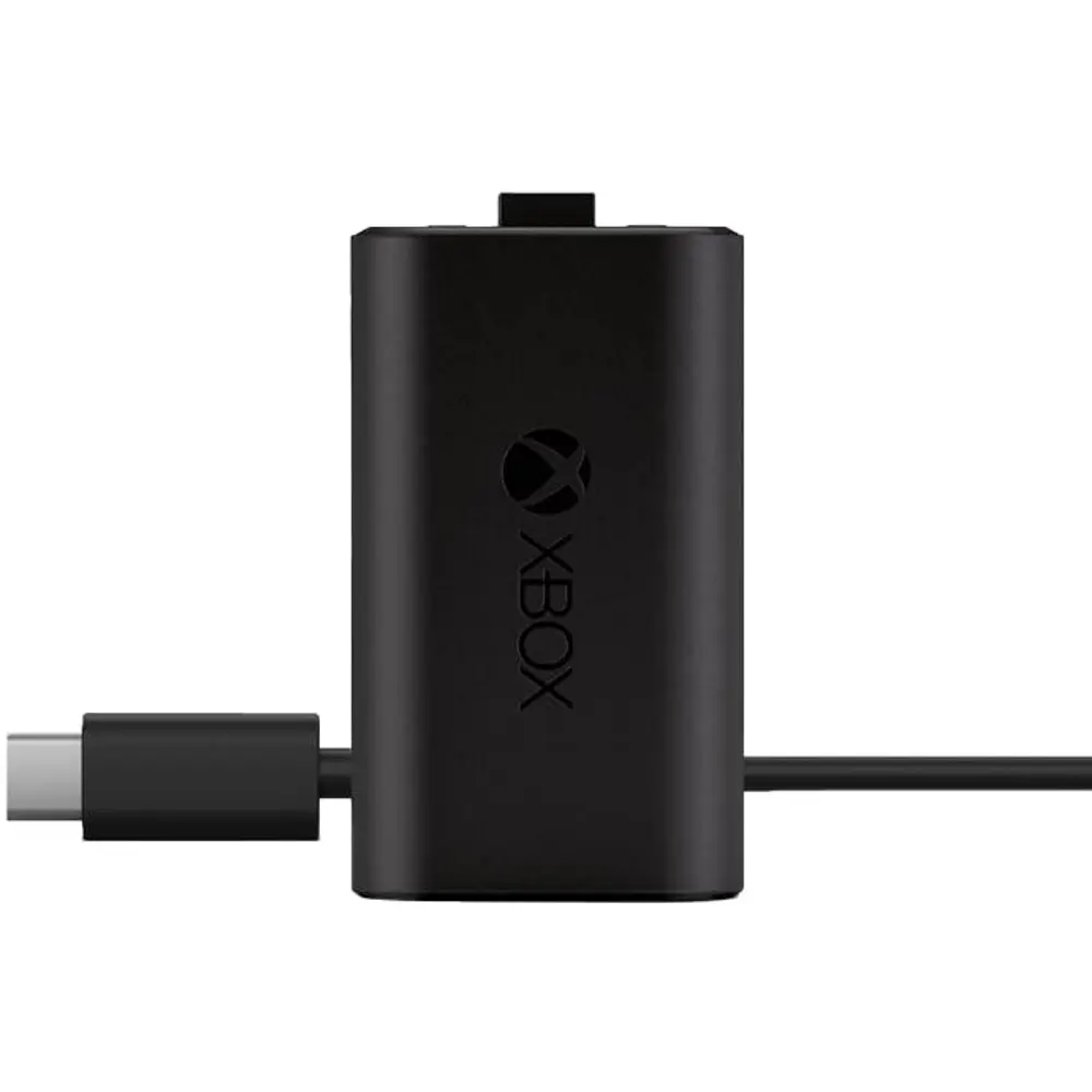 Microsoft Xbox Chargable Battery + USB-C.