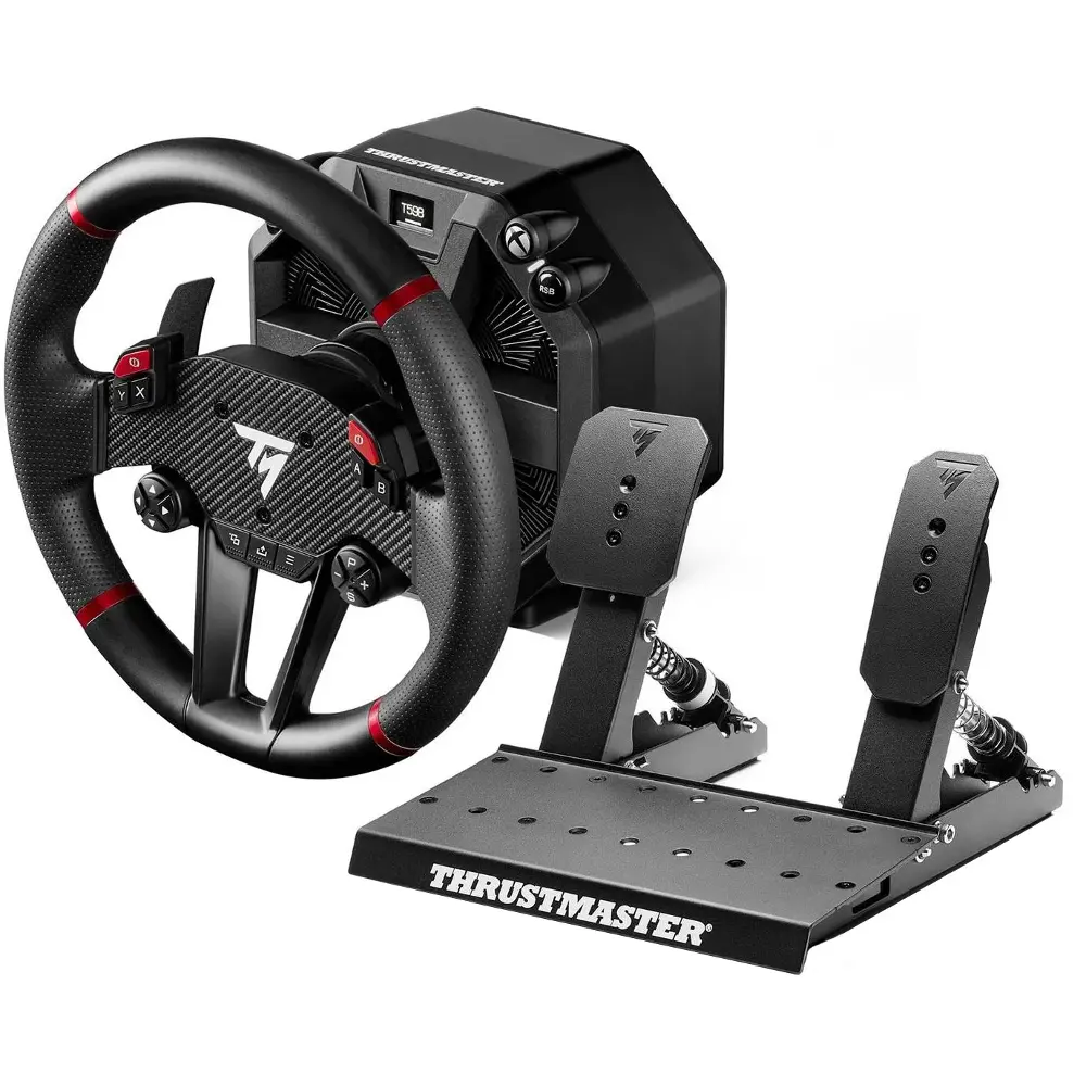 Volant s pedály Thrustmaster T Direct Axial Drive598-X.