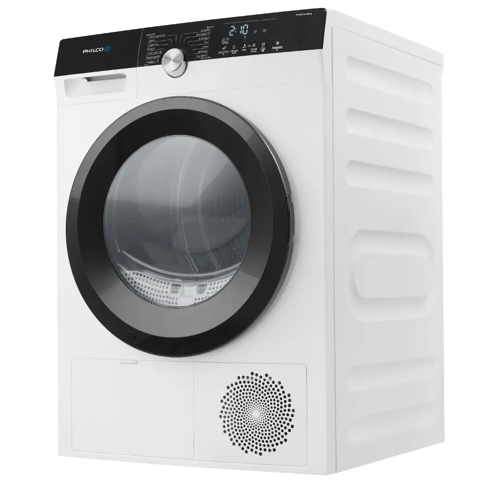 Sušička prádla PHILCO PDCI 9 A King.