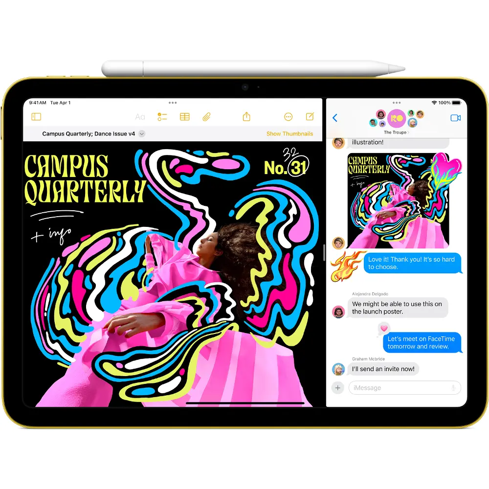 iPad A16.