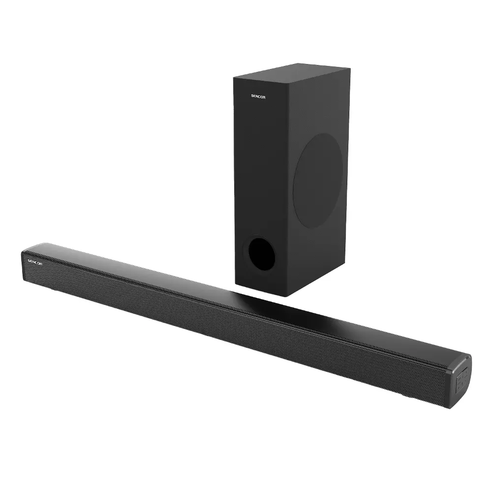 Soundbar Sencor SSB 5500BW 2.1CH BT.