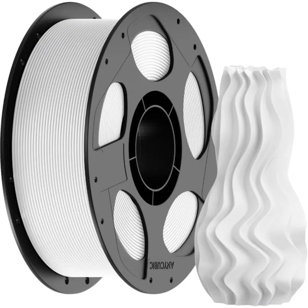 Filament Anycubic TPU 1,75 mm White.