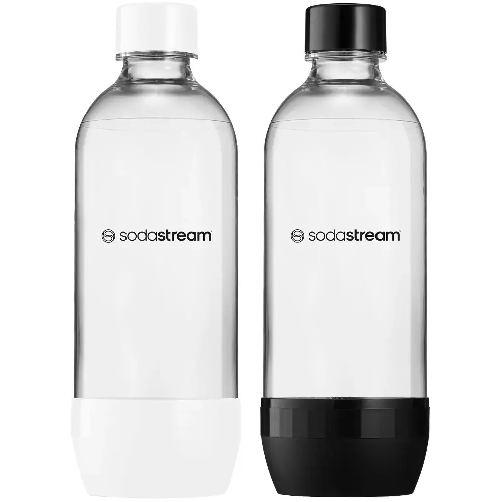 Náhradní láhve Sodastream.