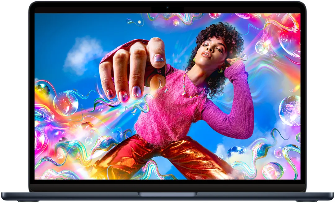 macbook air m3 starlight