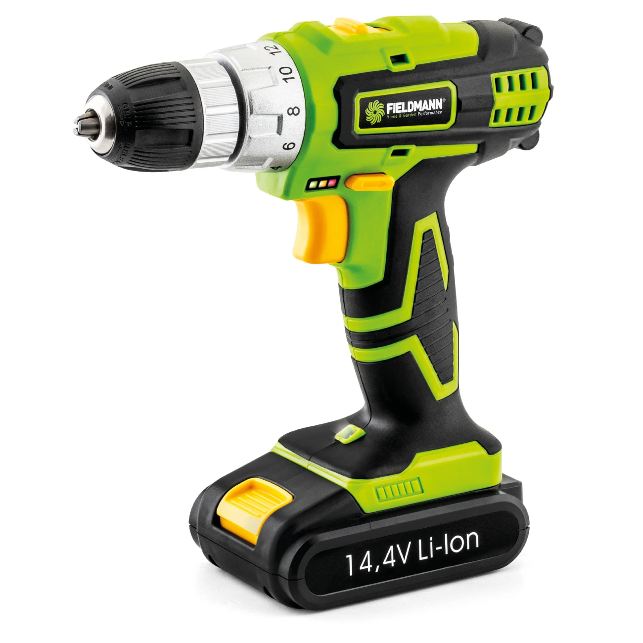 aku vrtacka fieldmann