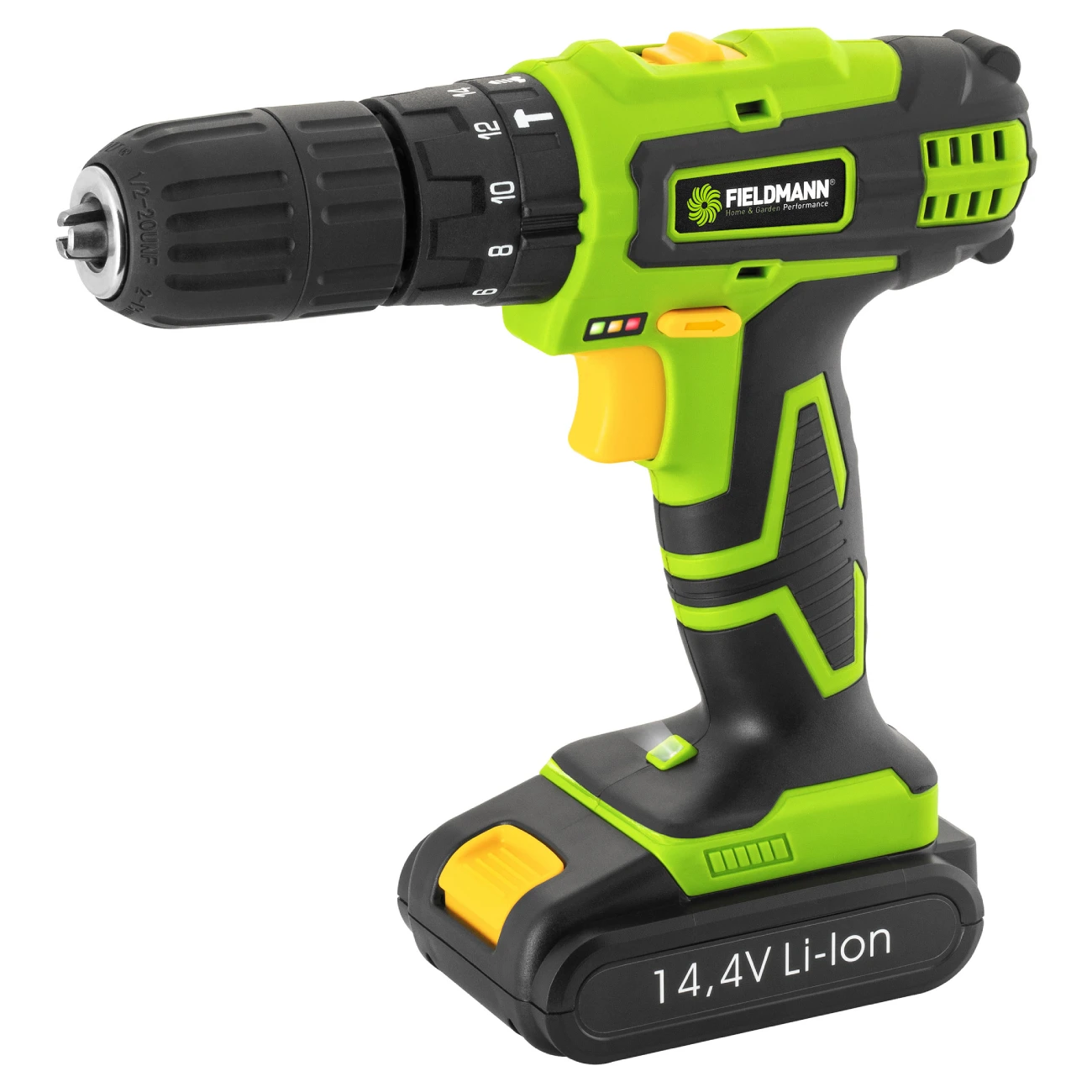 vrtacka bez priklepu fieldmann