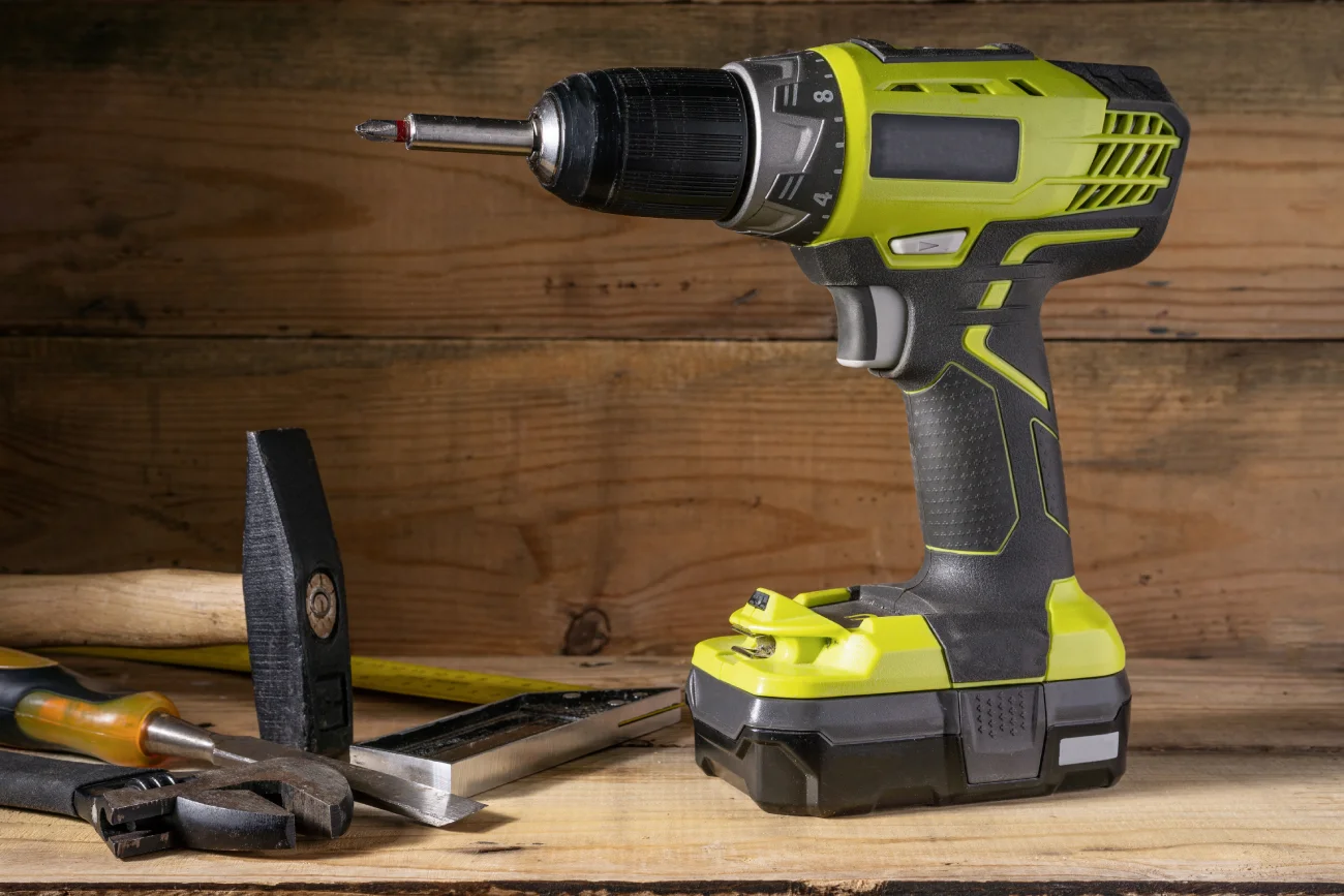 aku vrtacka bez priklepu