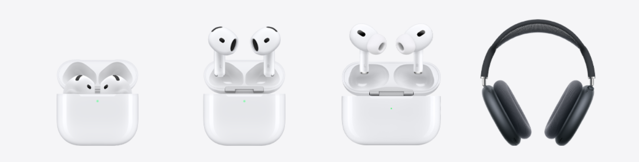 sluchatka AirPods