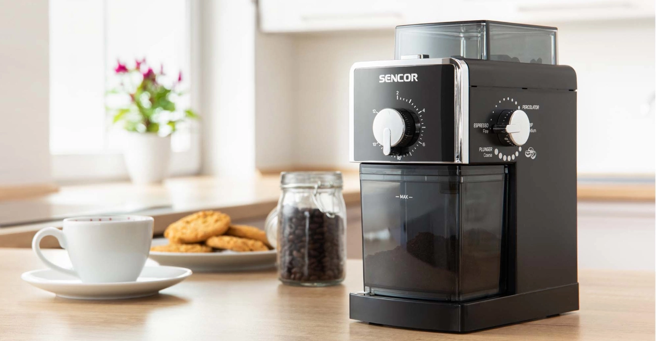 elektricky mlynek sencor