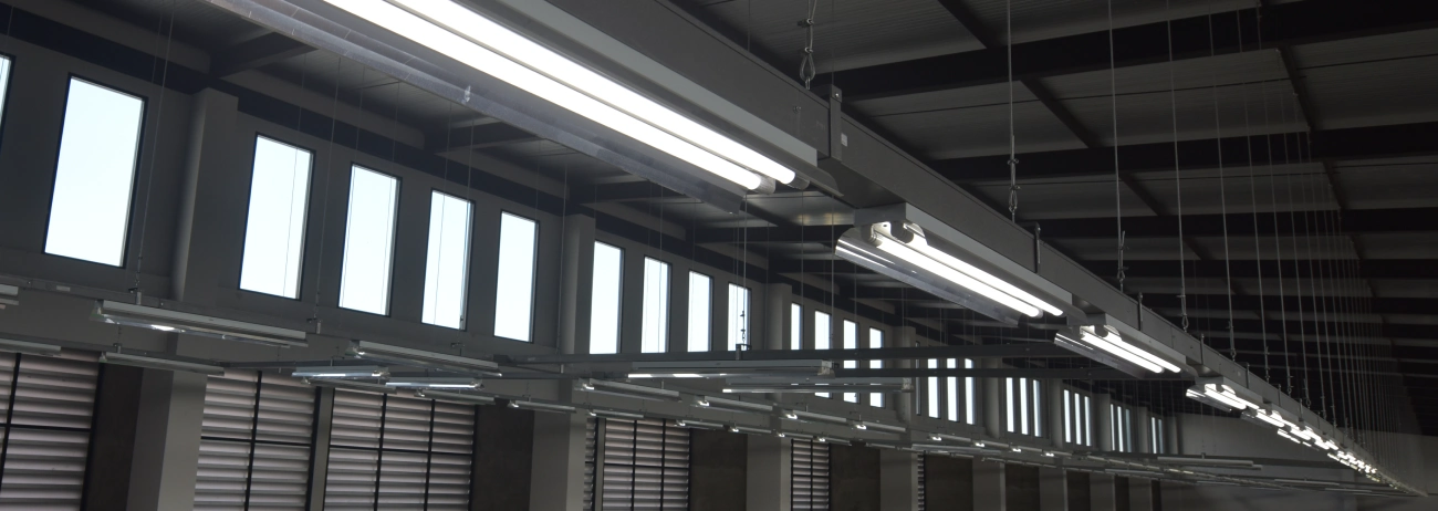 led trubice ve firme