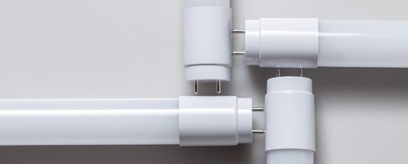 led trubice