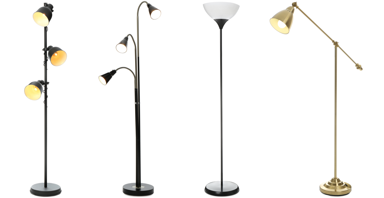 stojaci lampy