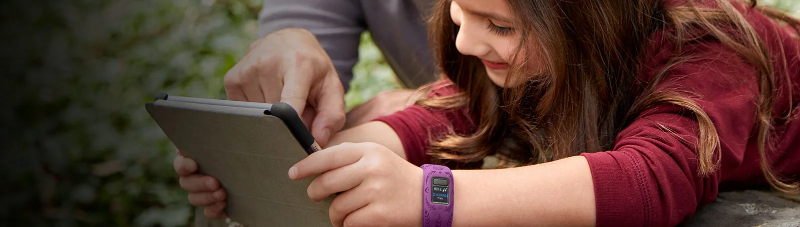 fitness naramky garmin