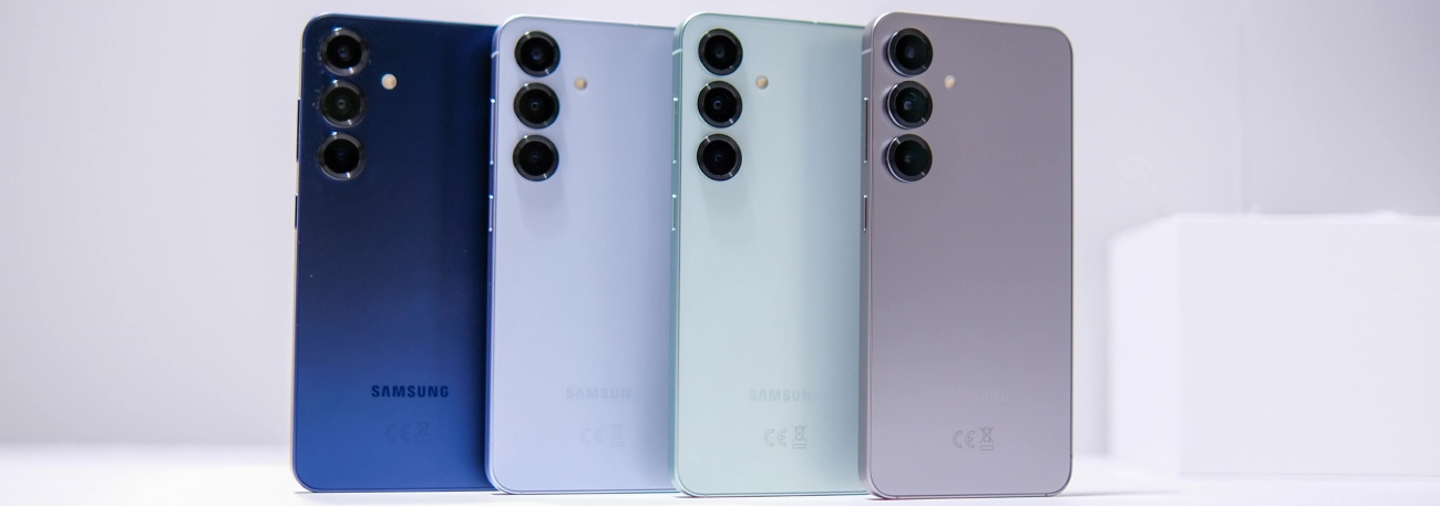 Samsung s25.