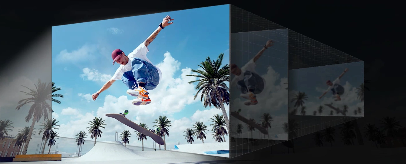 samsung qled televize