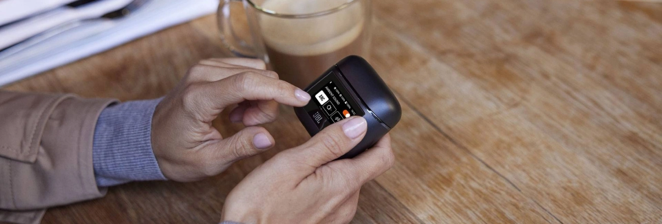 bezdratova sluchatka jbl