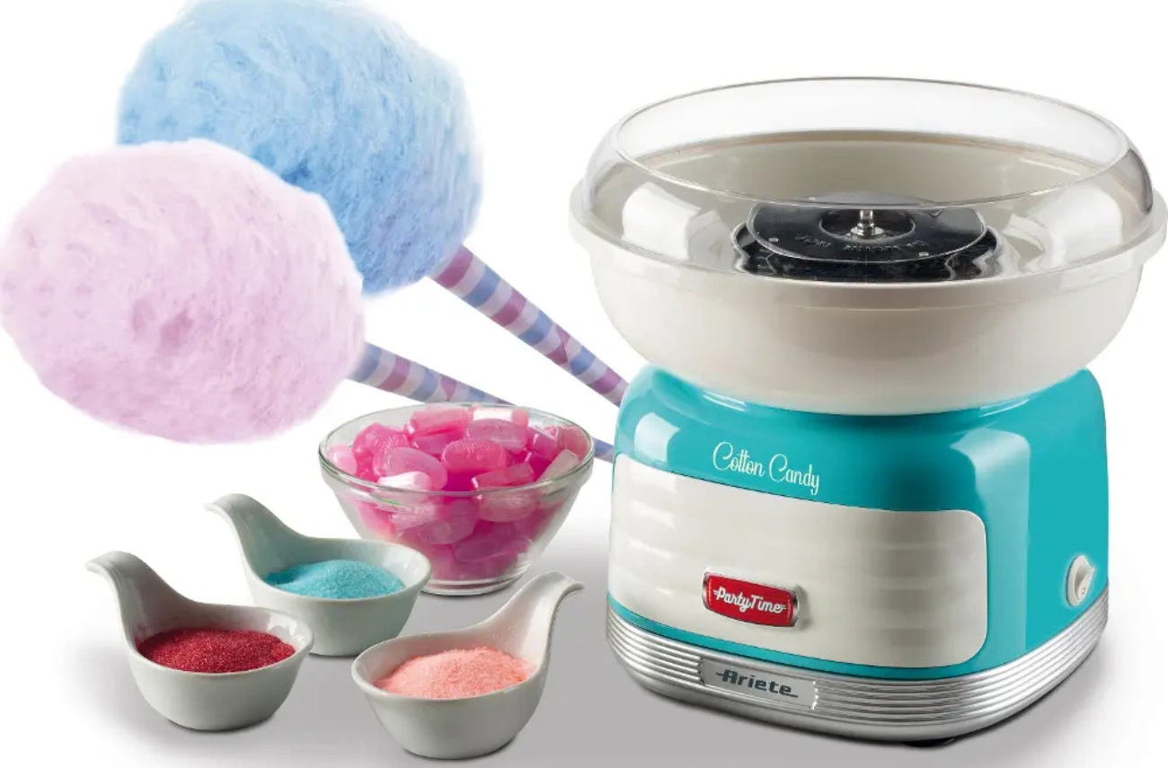 vyrobnik cukrove vaty