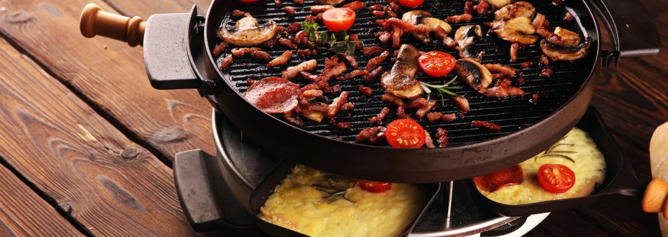 raclette gril