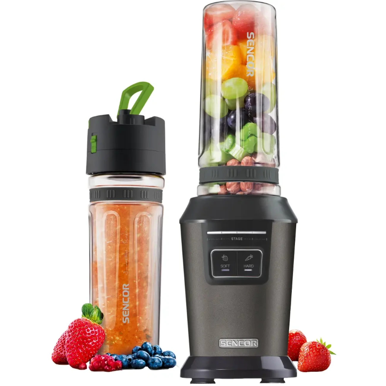smoothie mixer sencor
