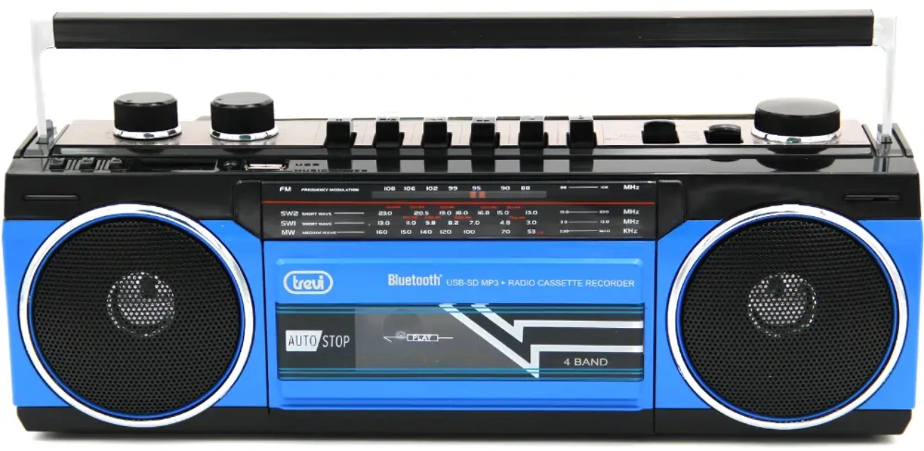 radiomagnetofon trevi