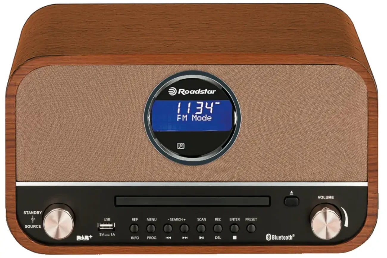 radiomagnetofon roadstar