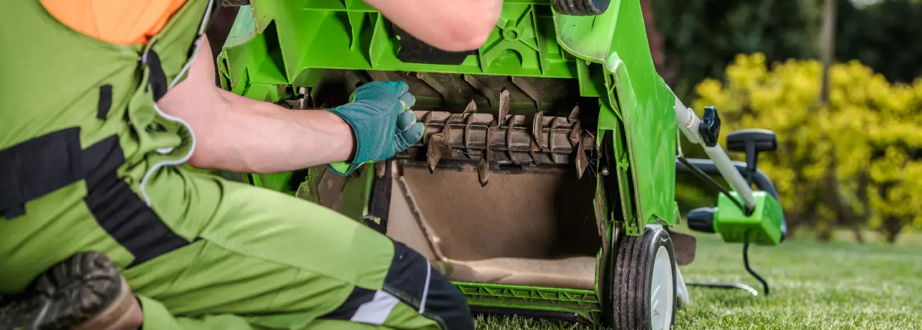 benzin.vertikutator d.