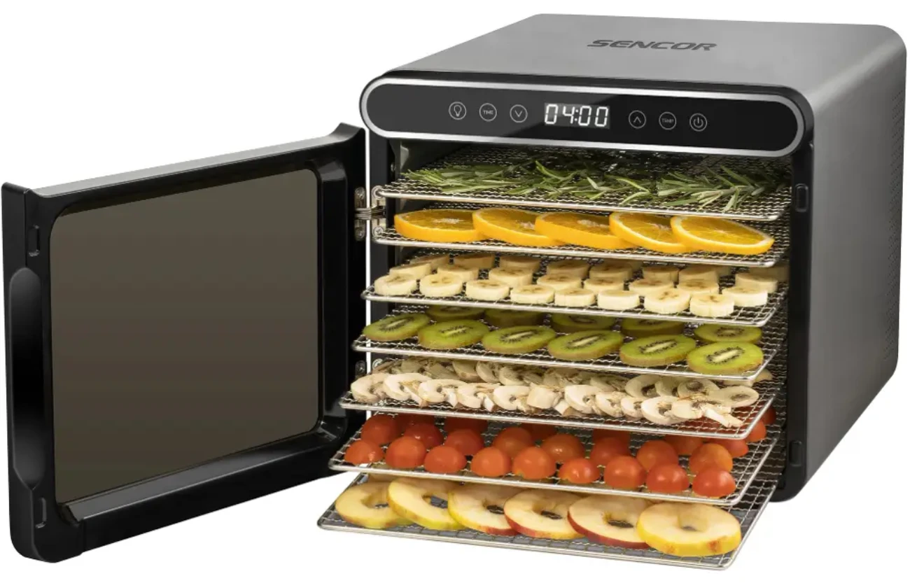 susicka ovoce sencor