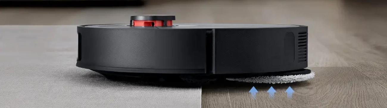 mop robotickeho vysace