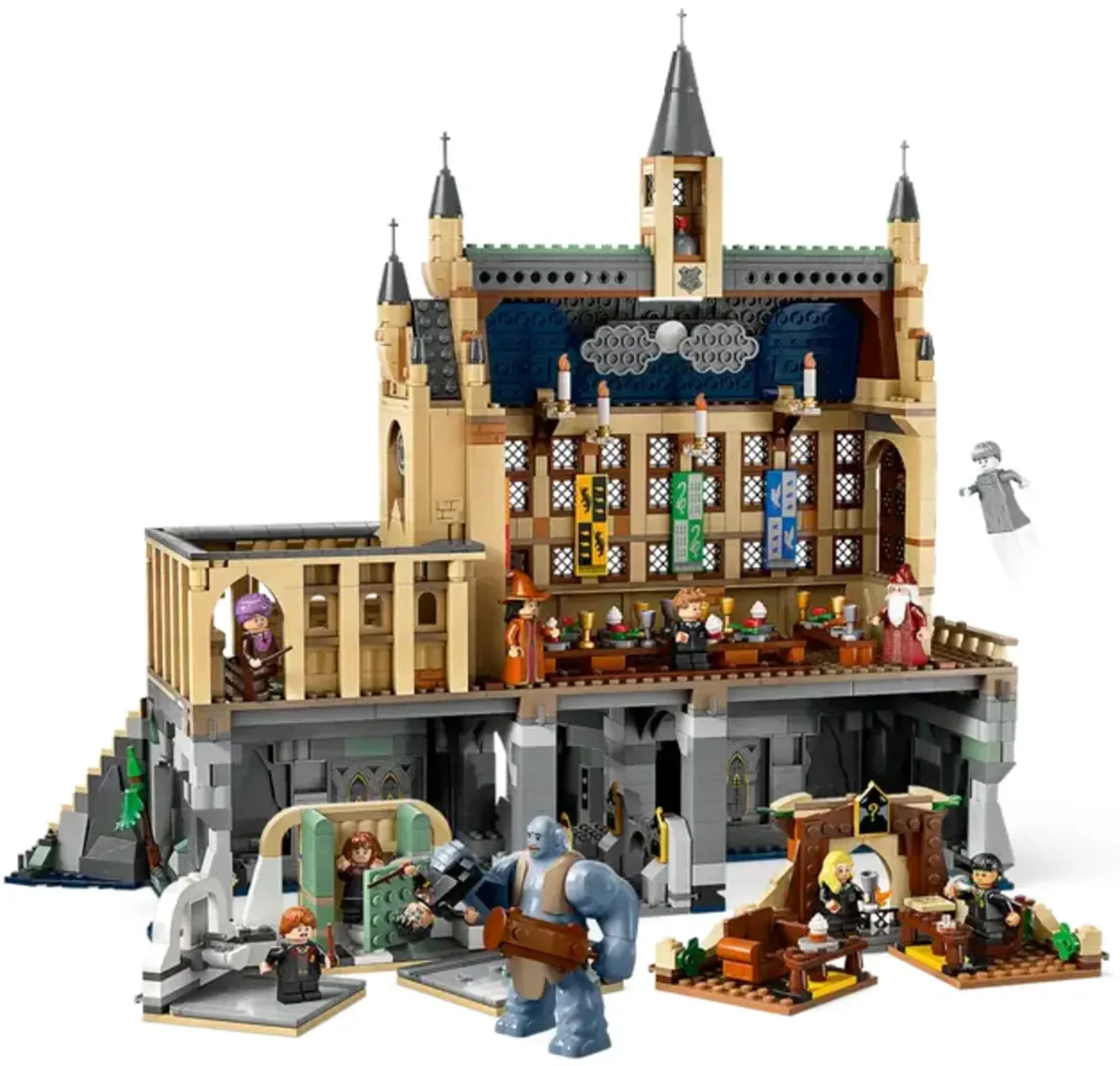 lego HP