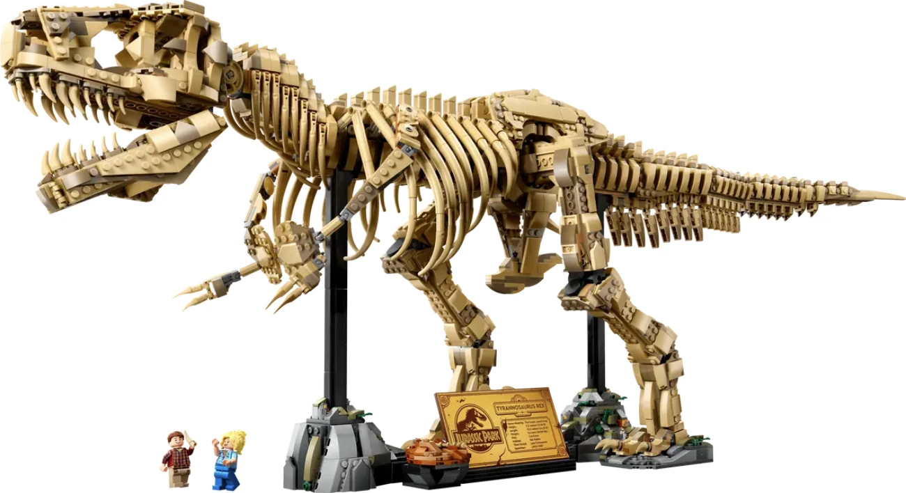 lego jurassic world