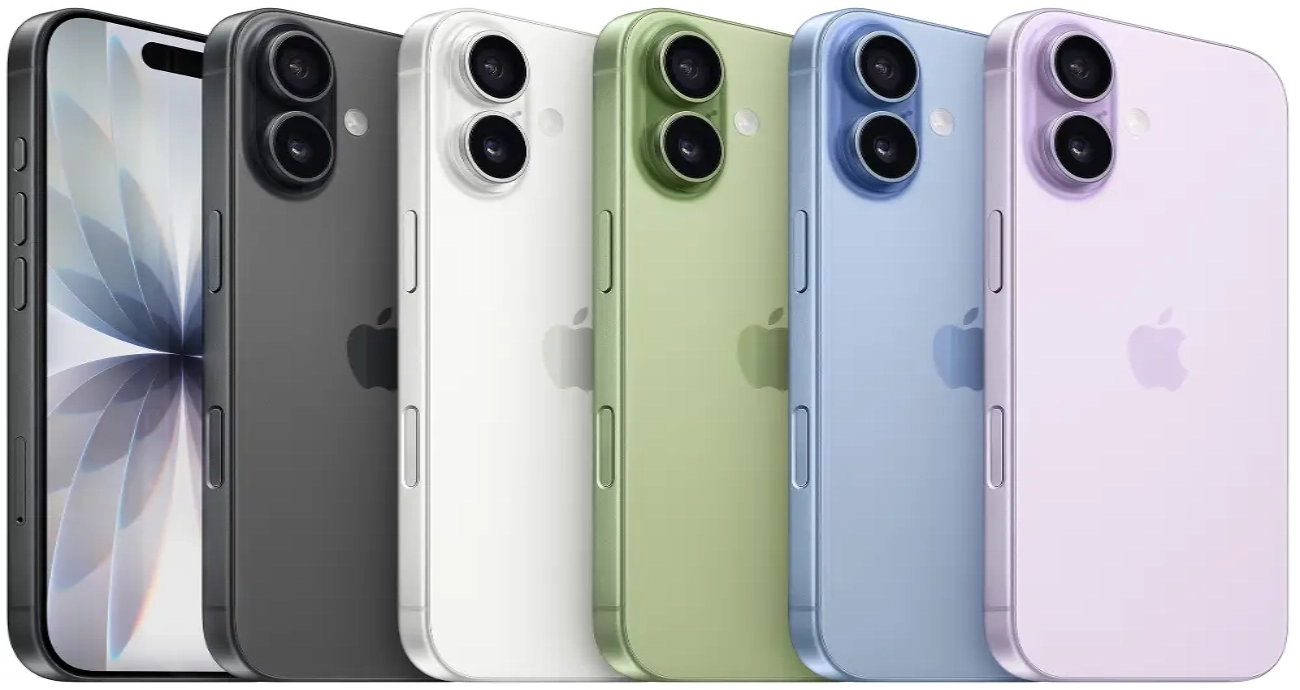 iphone 17 barevne variace