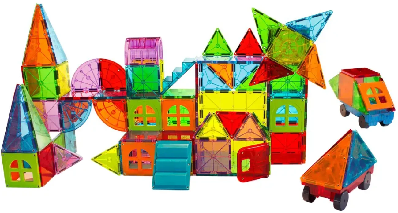 magneticke stavebnice
