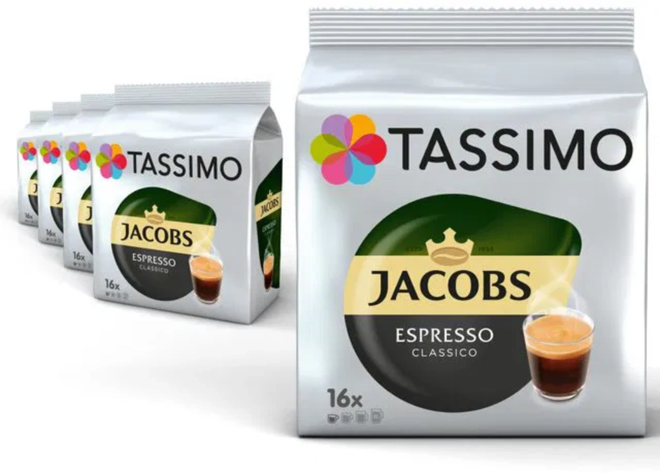 kapsle tassimo