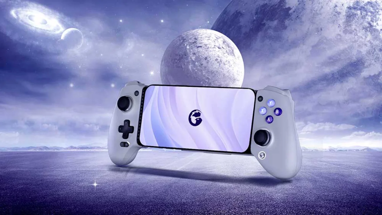 Mobiln ovladač GameSir.