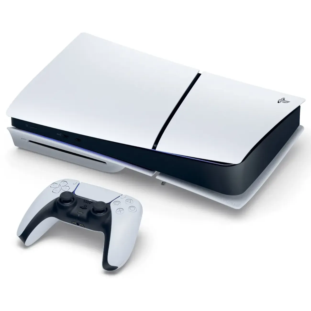 Herni konzole PS5.