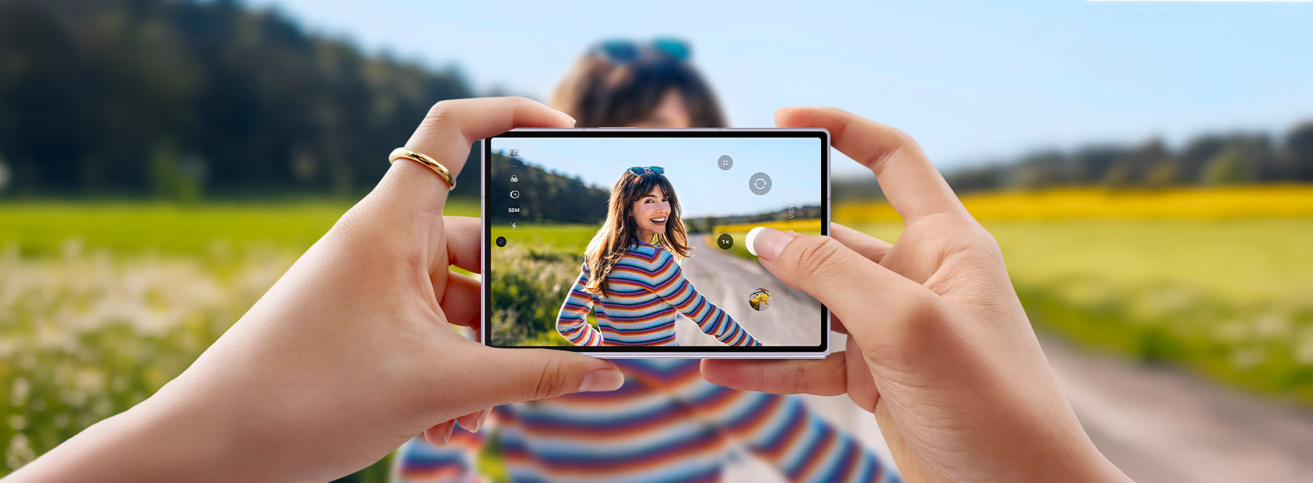 Samsung Galaxy Z Fold8 fotoaparat