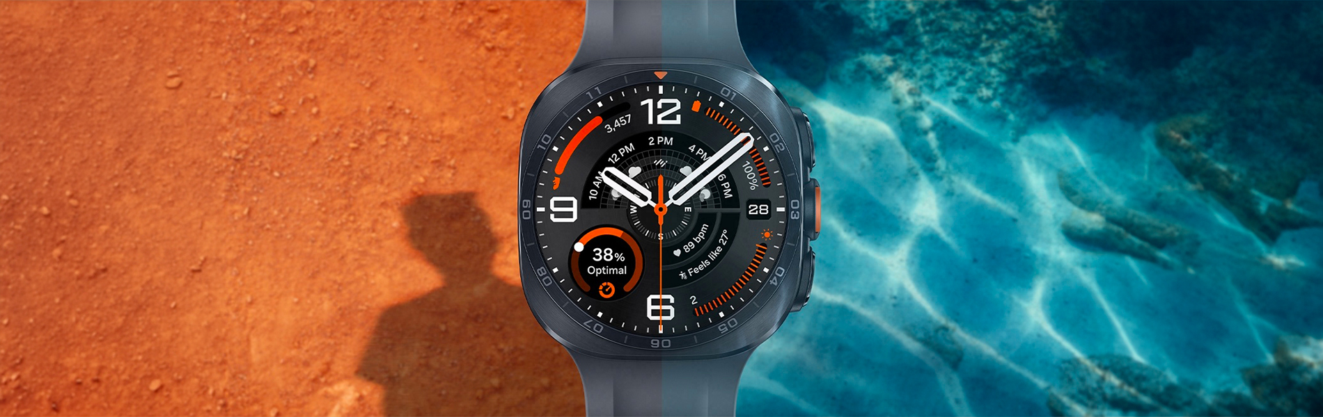 Samsung Galaxy Watch Ultra 2
