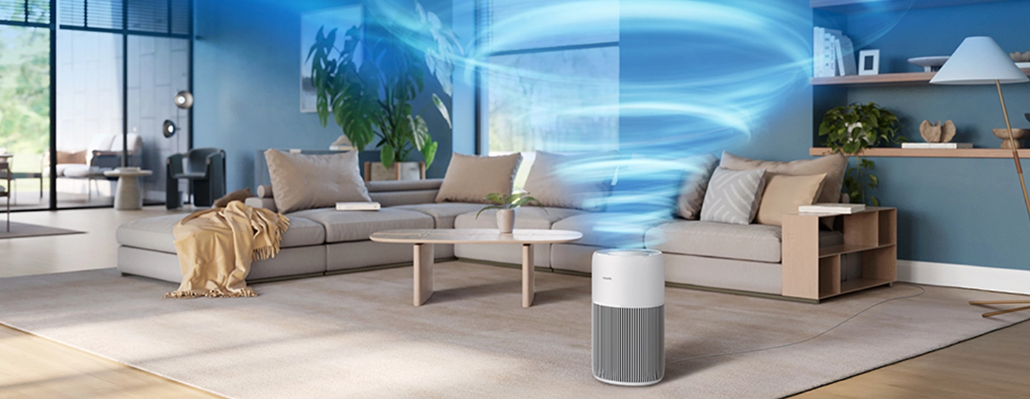 čistička vzduchu Philips PureProtect Quiet AC2220 10
